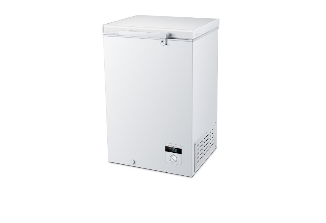 Hisense 95L Chest Freezer BD-96 - Side View