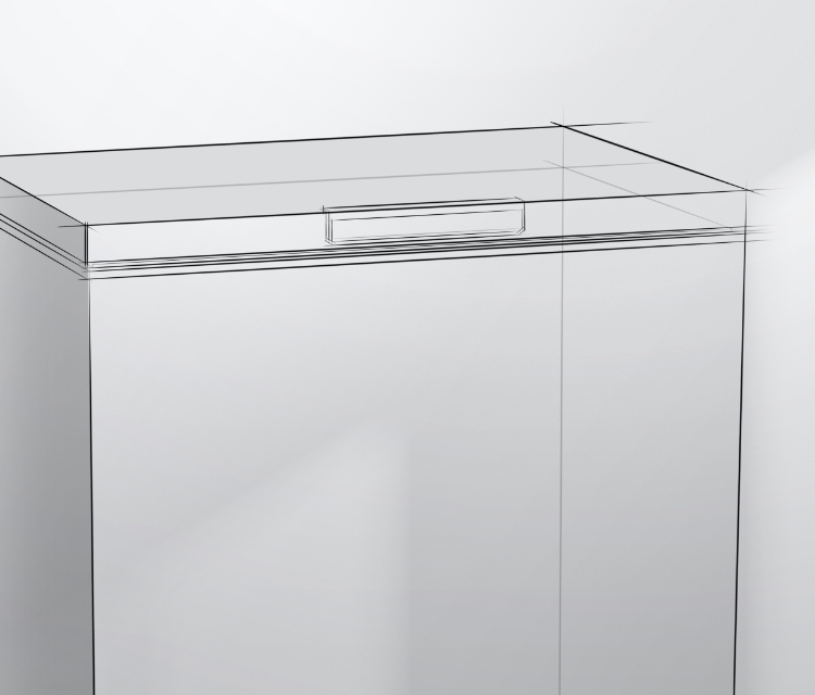 Hisense BD-199 Chest Freezer - Less is More