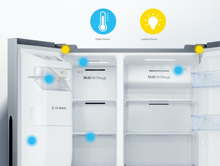 Hisense BCD535W DIgital Sensor feature image - mobile