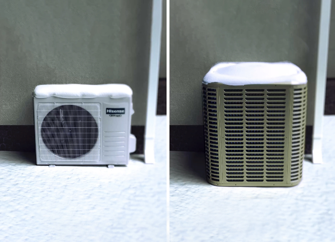 Hisense AHU Compact and more protective feature image