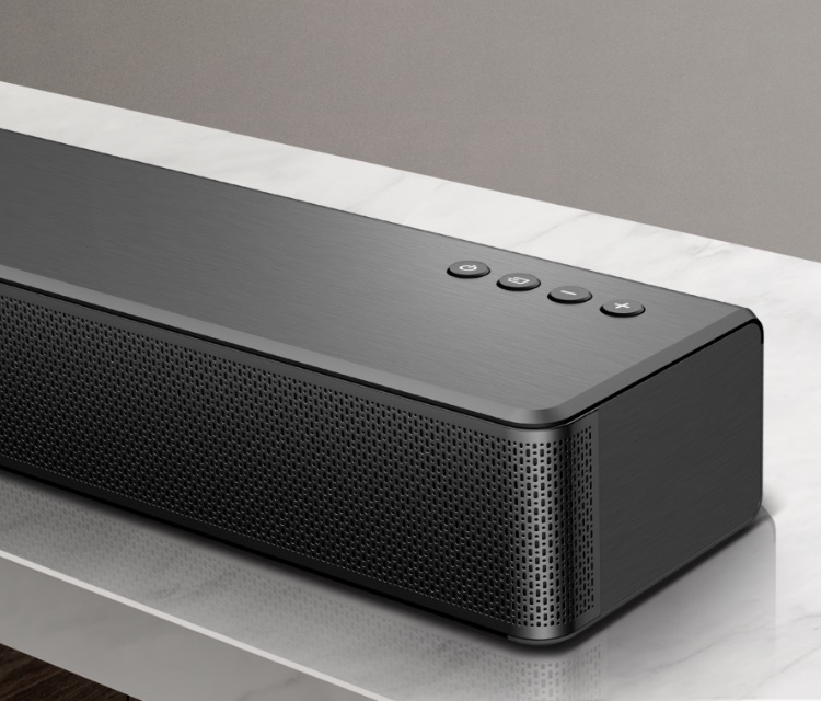 Hisense HS312 Soundbar - Beauty Beyond Sound