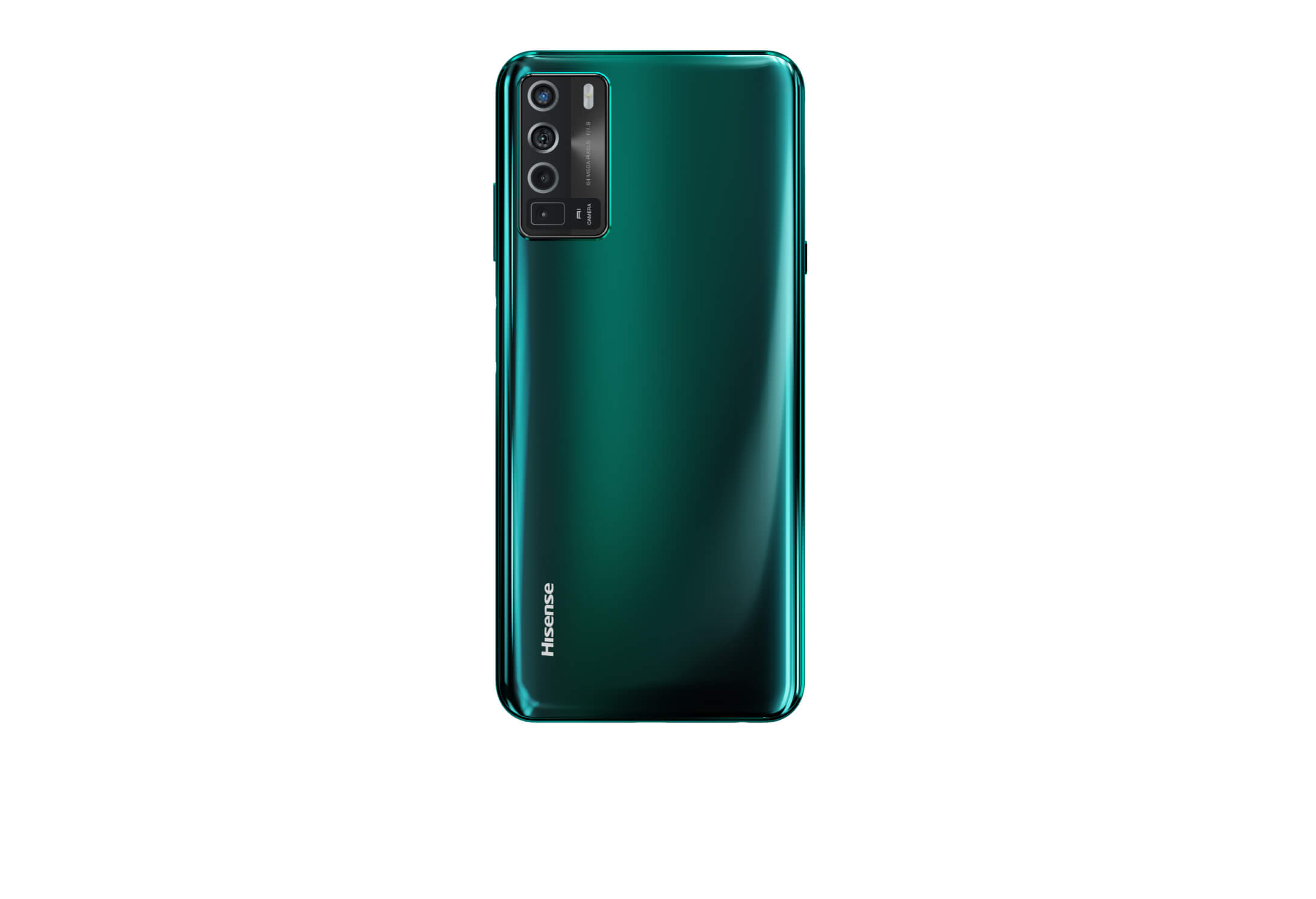 Hisense Infinity H50 - Green Color