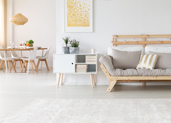 Hisense Dehumidifier-J - Living Room