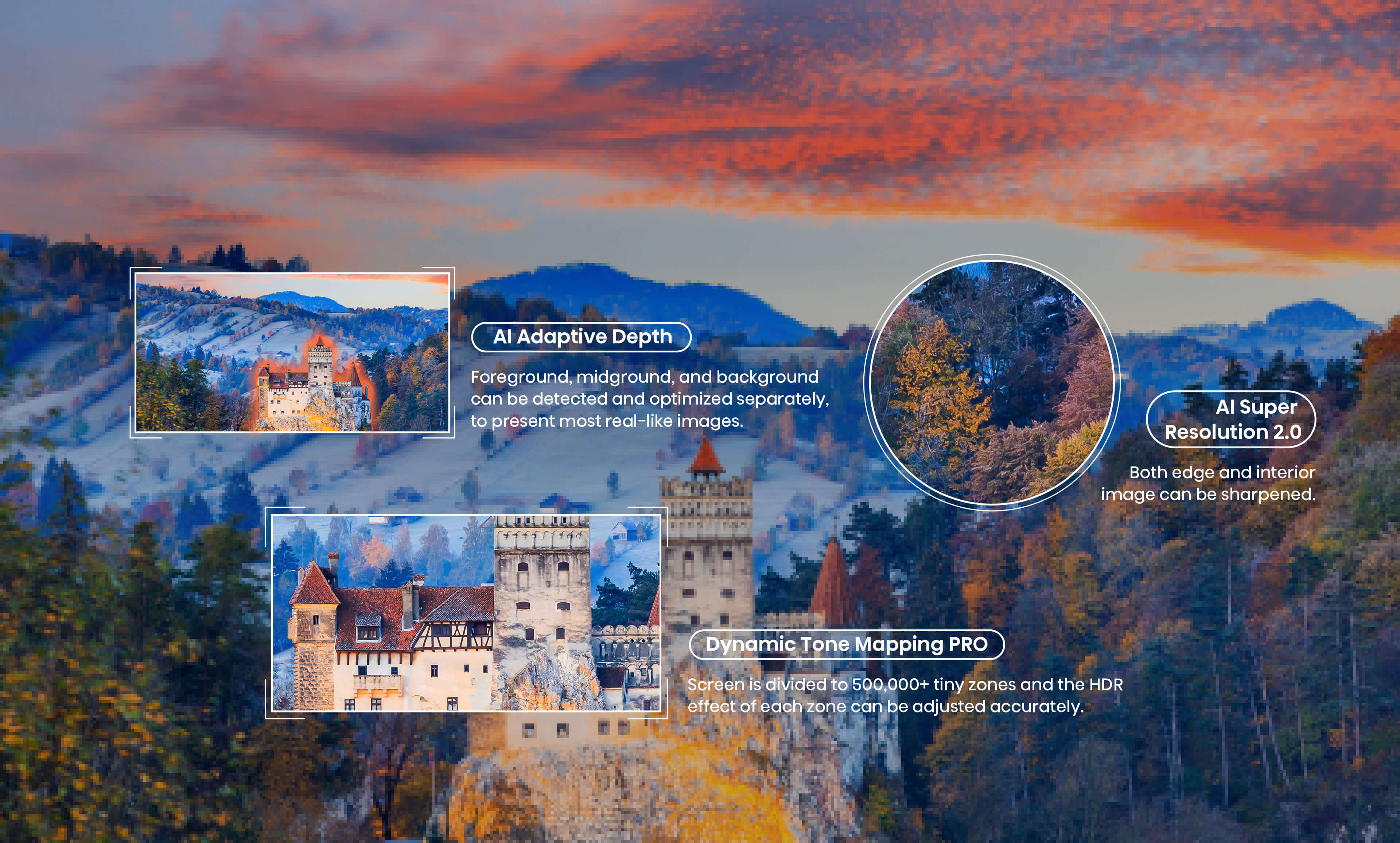 OLED A85N - Banner 3