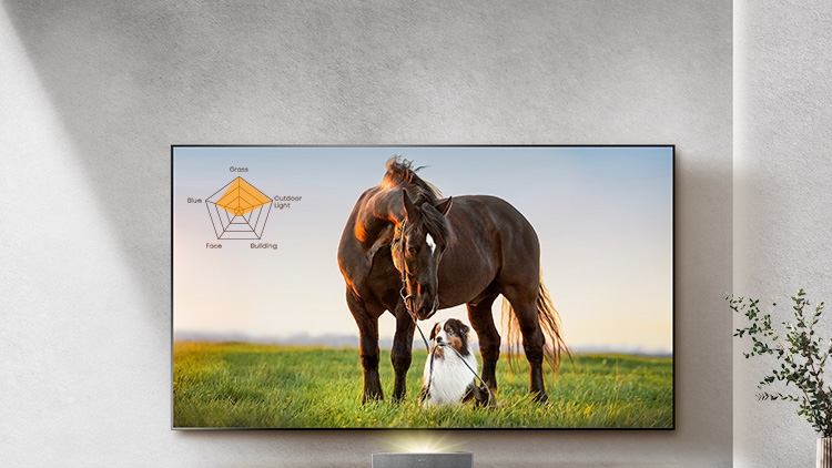 L5H 4K Ultra Short Throw Laser TV - Banner 8 mobile