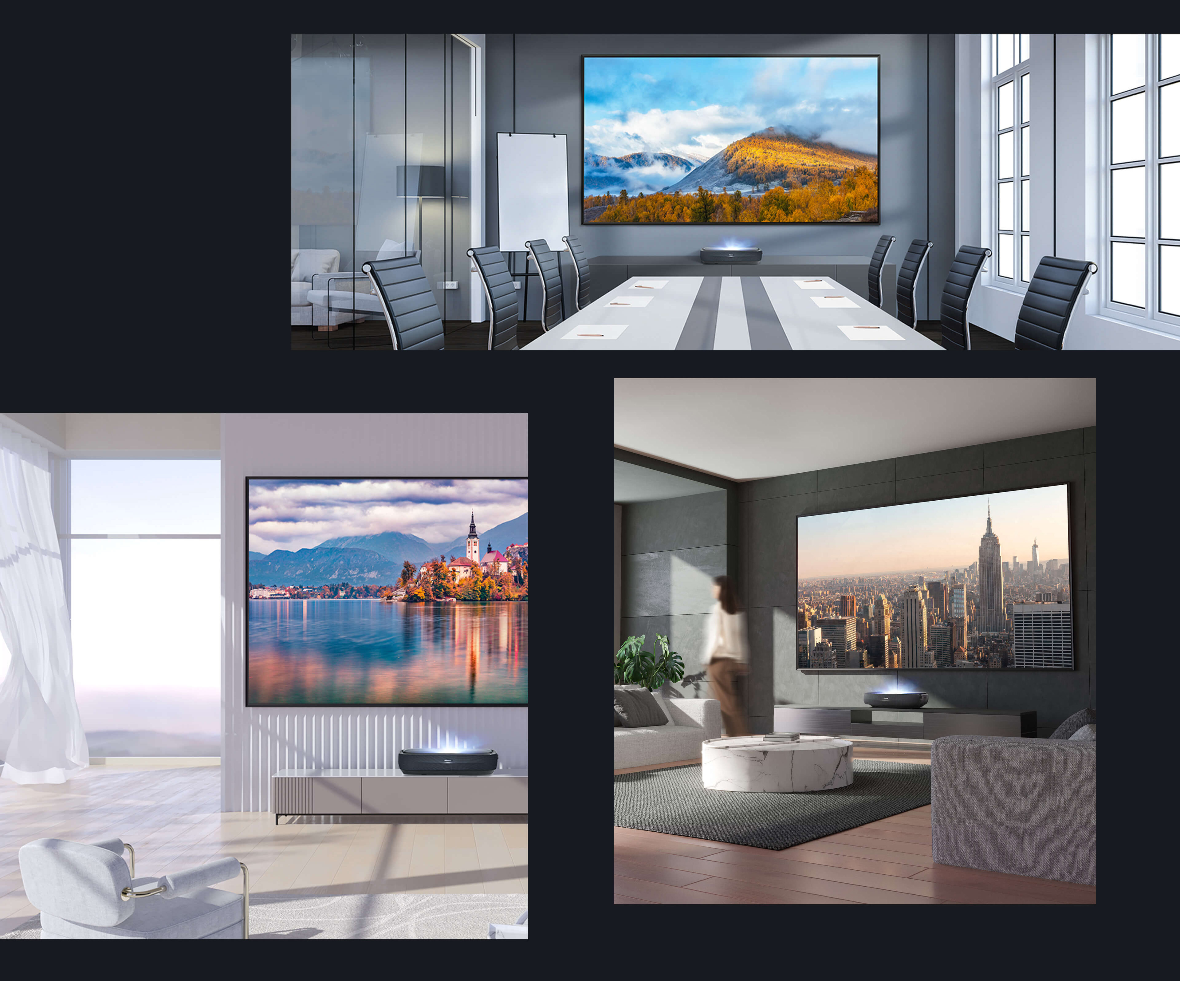 L9H 4K TriChroma Laser TV - Banner 21