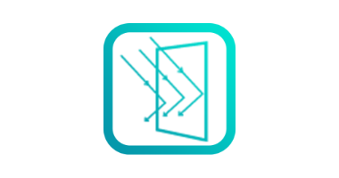 Hisense JC138YA Low-E Glass Door top feature icon