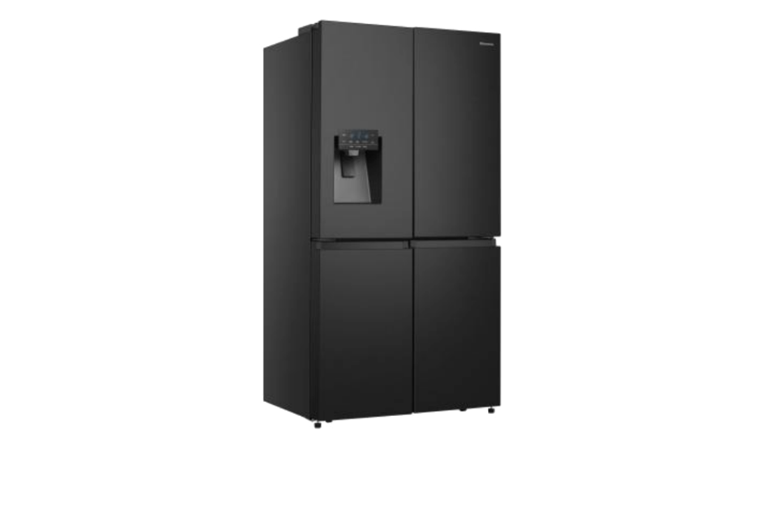 Hisense RC-68WC Refrigerator - Side View 2