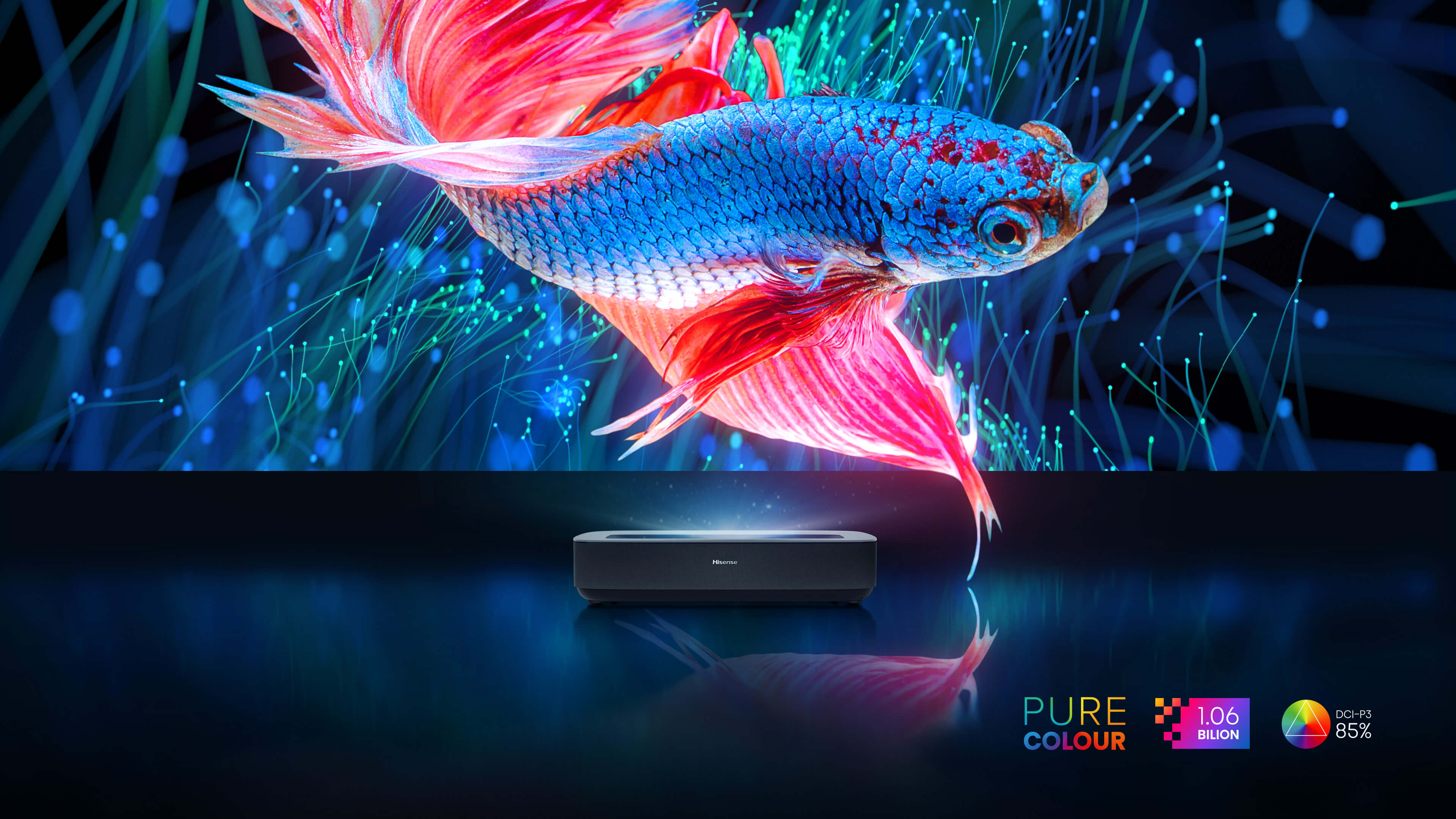 PL1H 4K Smart Laser Cinema - Banner 2