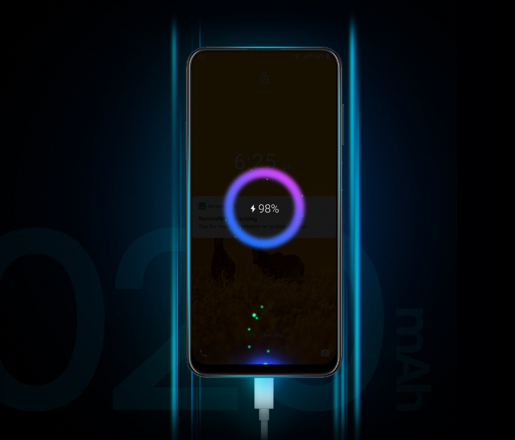 HISENSE INFINITY H50 ZOOM - Less Time Charging