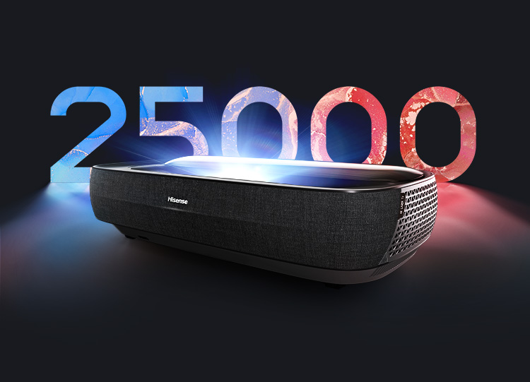 L9H 4K TriChroma Laser TV - Banner 24 mobile