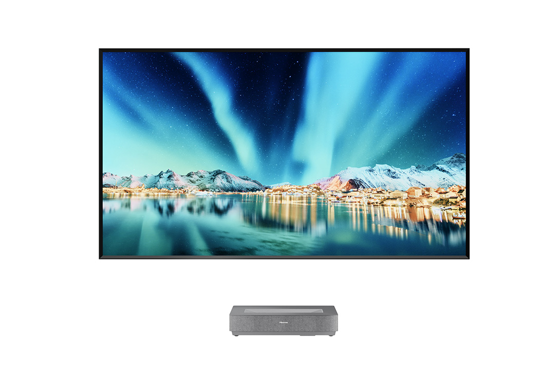 L5H 4K Ultra Short Throw Laser TV - Product.1