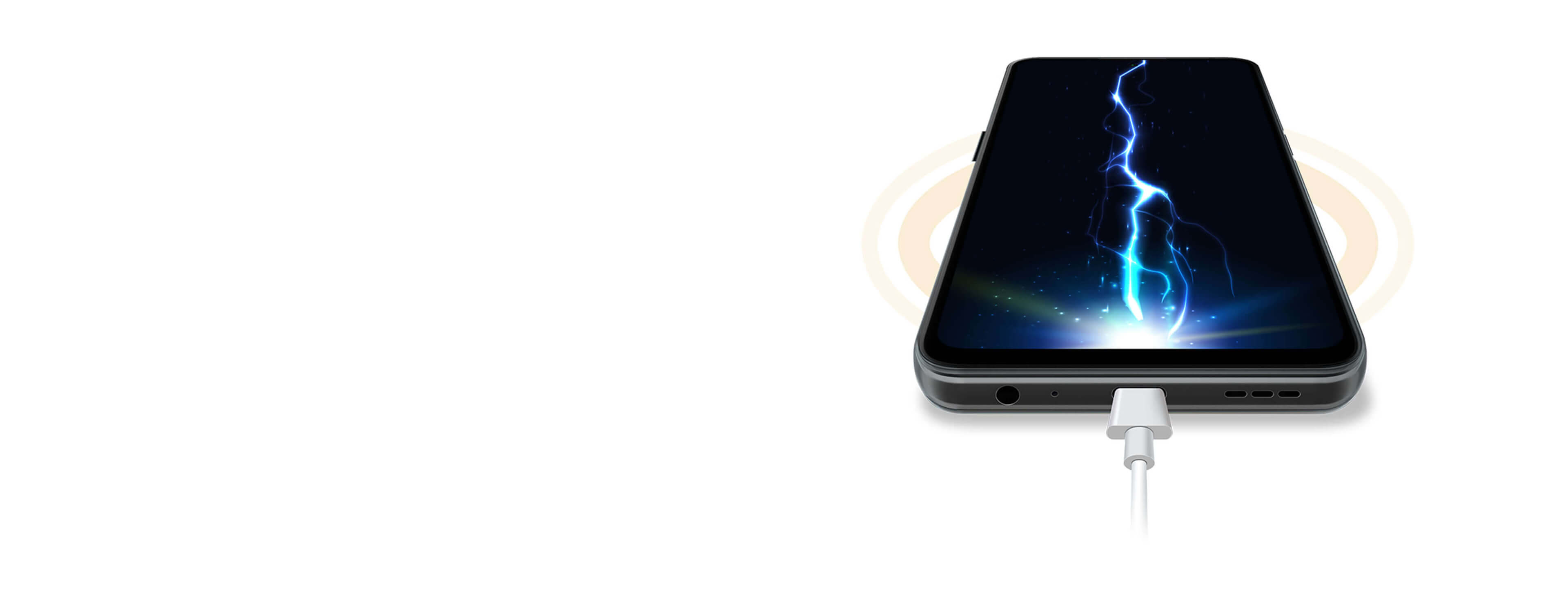 HISENSE INFINITY H50S 5G - One Single Charge, All Day Supporting