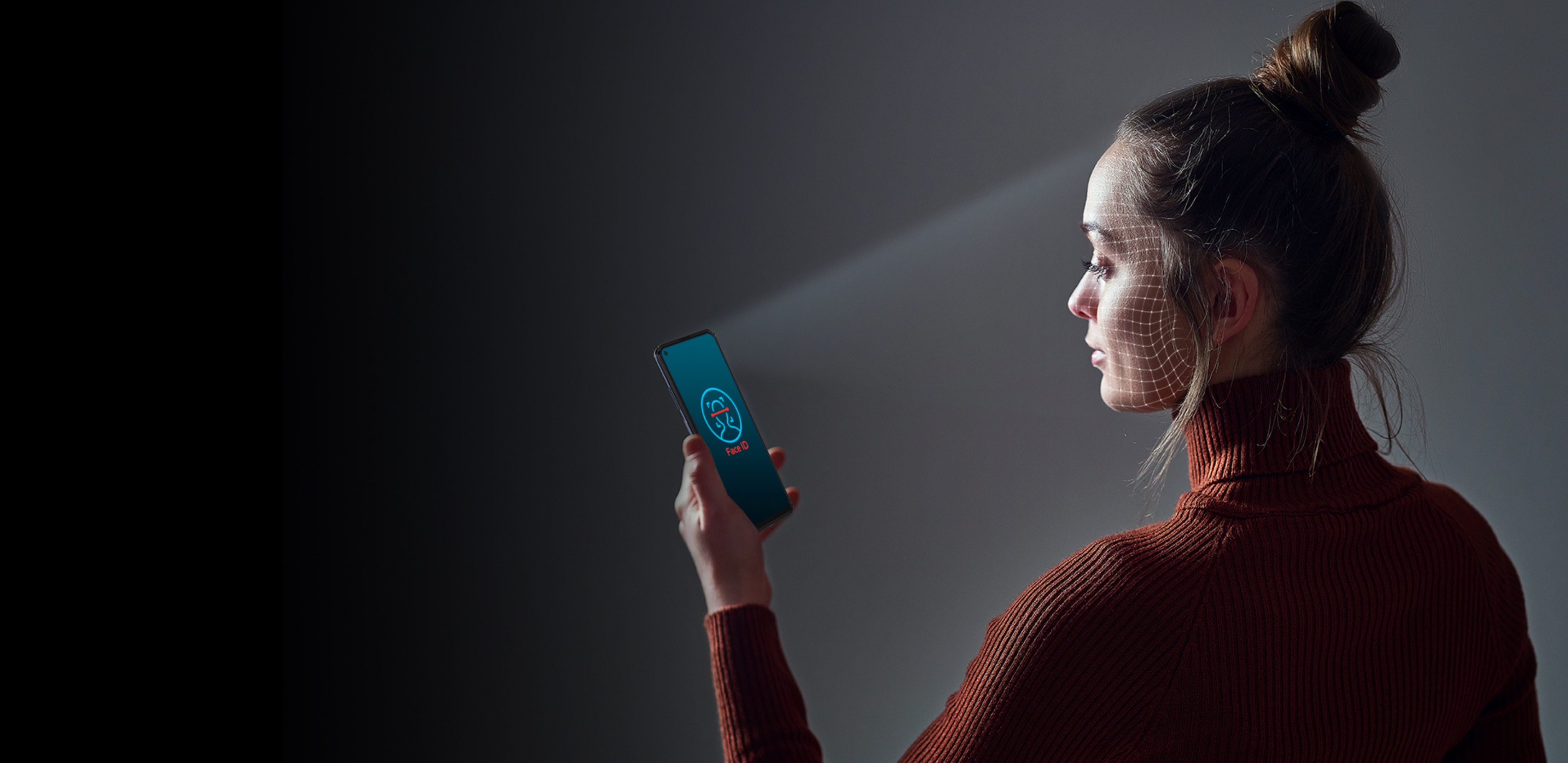 Hisense Infinity H50 - Face ID