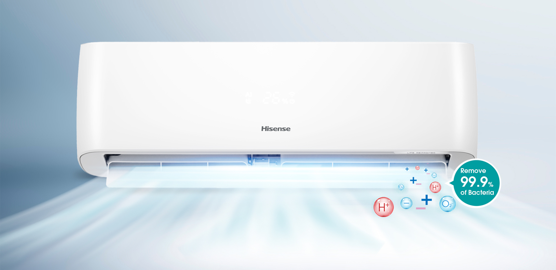 Hisense Energy Pro Cold Plasma Generator feature image