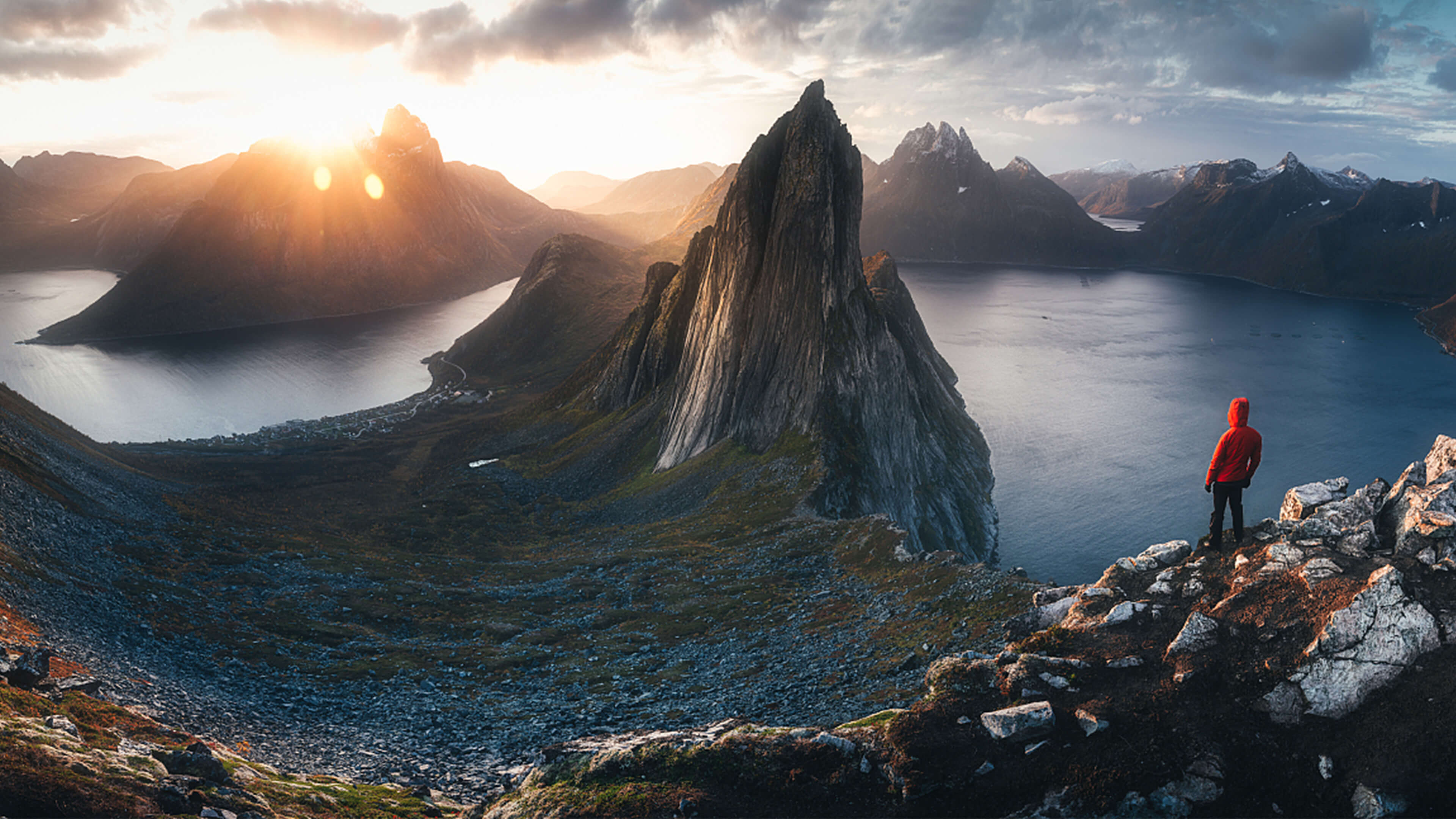 HISENSE INFINITY H50 ZOOM - 118.8o WIDE ANGLE