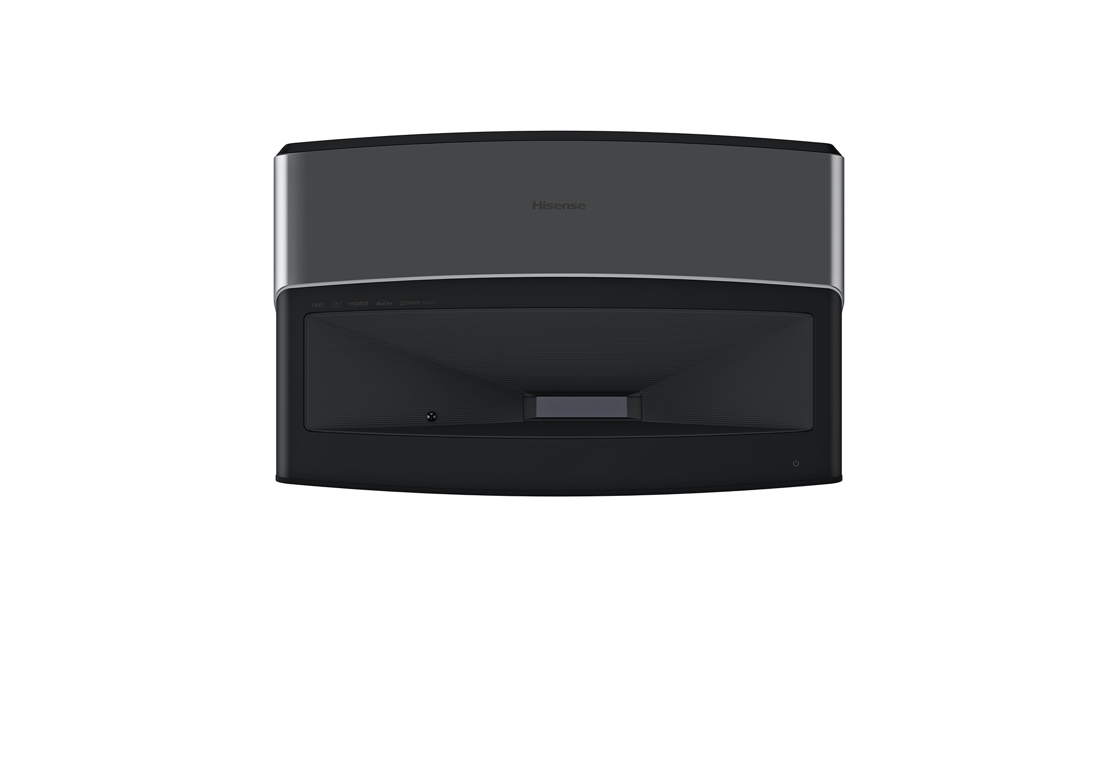 Hisense 120L5 - Console Top View