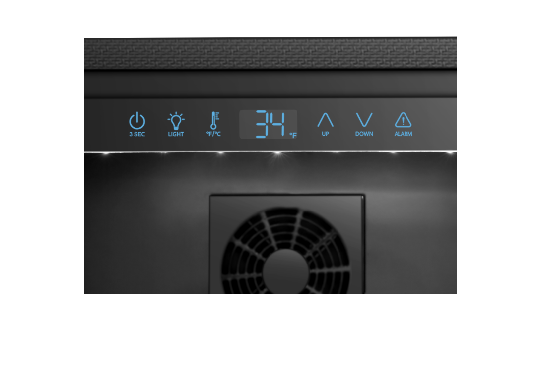 Hisense JC-138YB Gallery Image Panel View