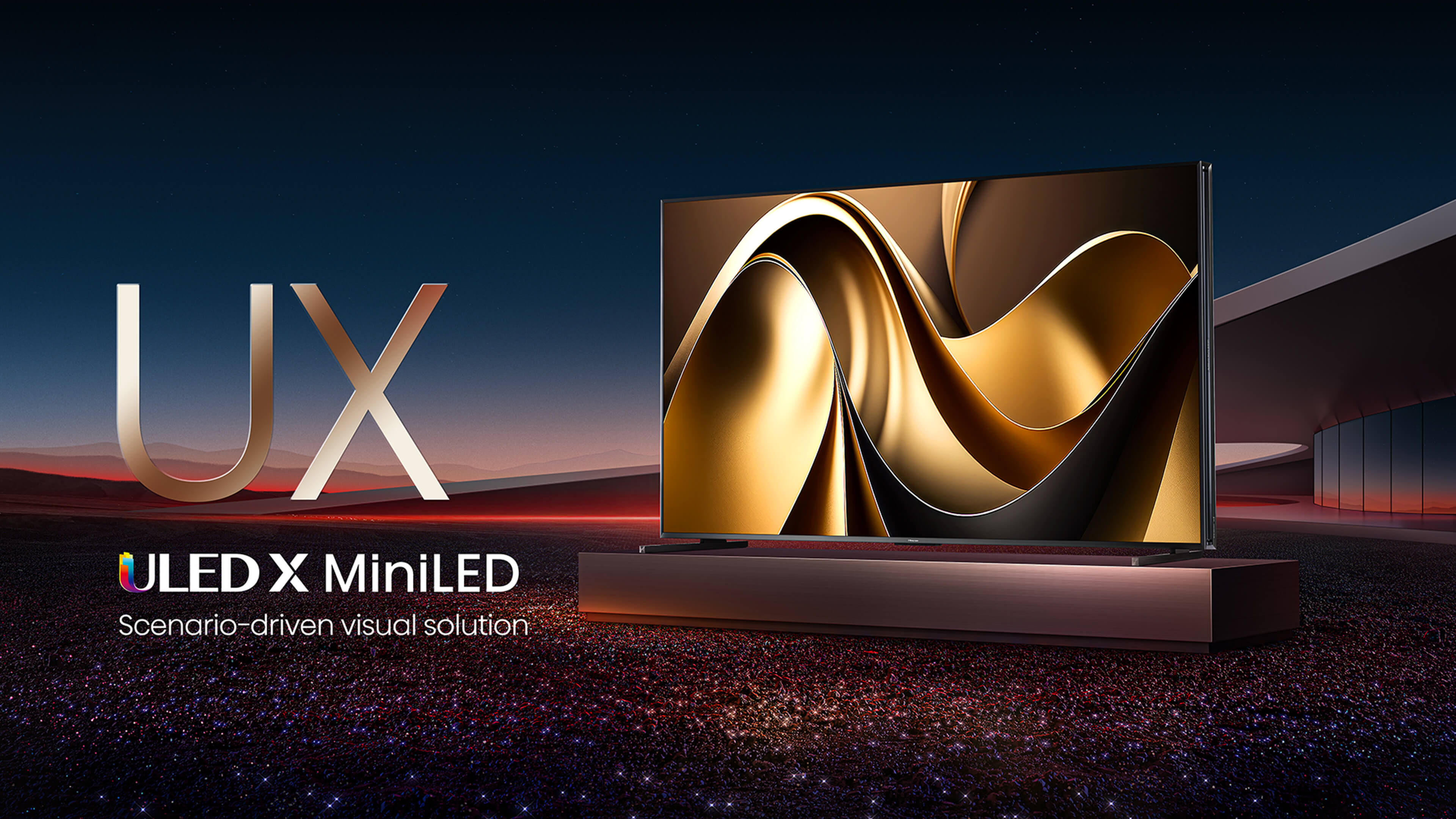 ULED MiniLED UX - Banner 1