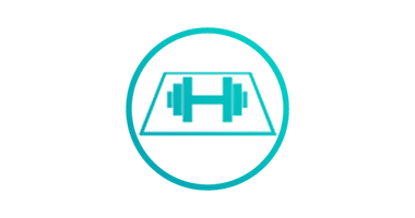 Hisense BCD-331W - Tempered Glass Shelves top feature icon