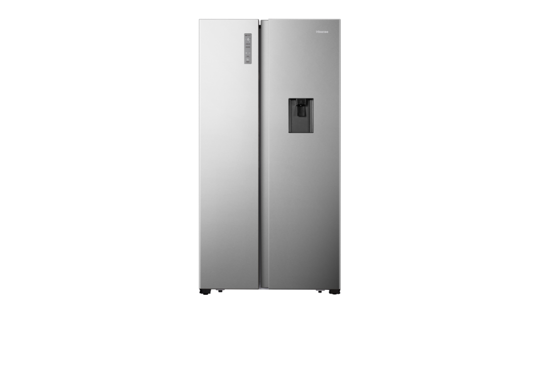 Hisense Refrigerator RC-67WS - Front View
