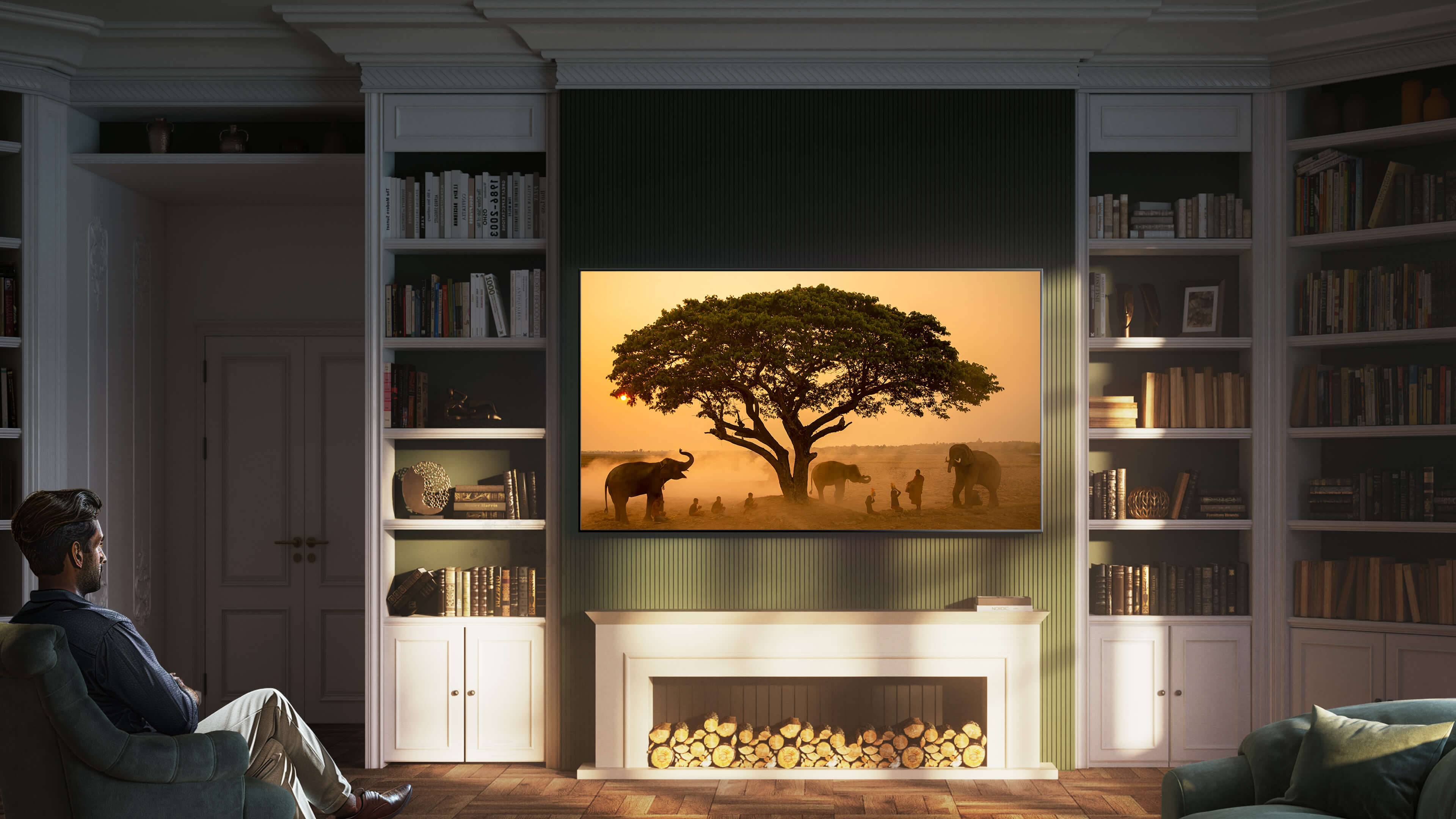 OLED A85N - Banner 7