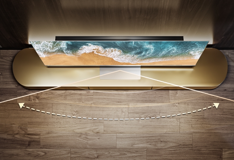 Hisesne A9H - Ultra Viewing Angle - Mobile 