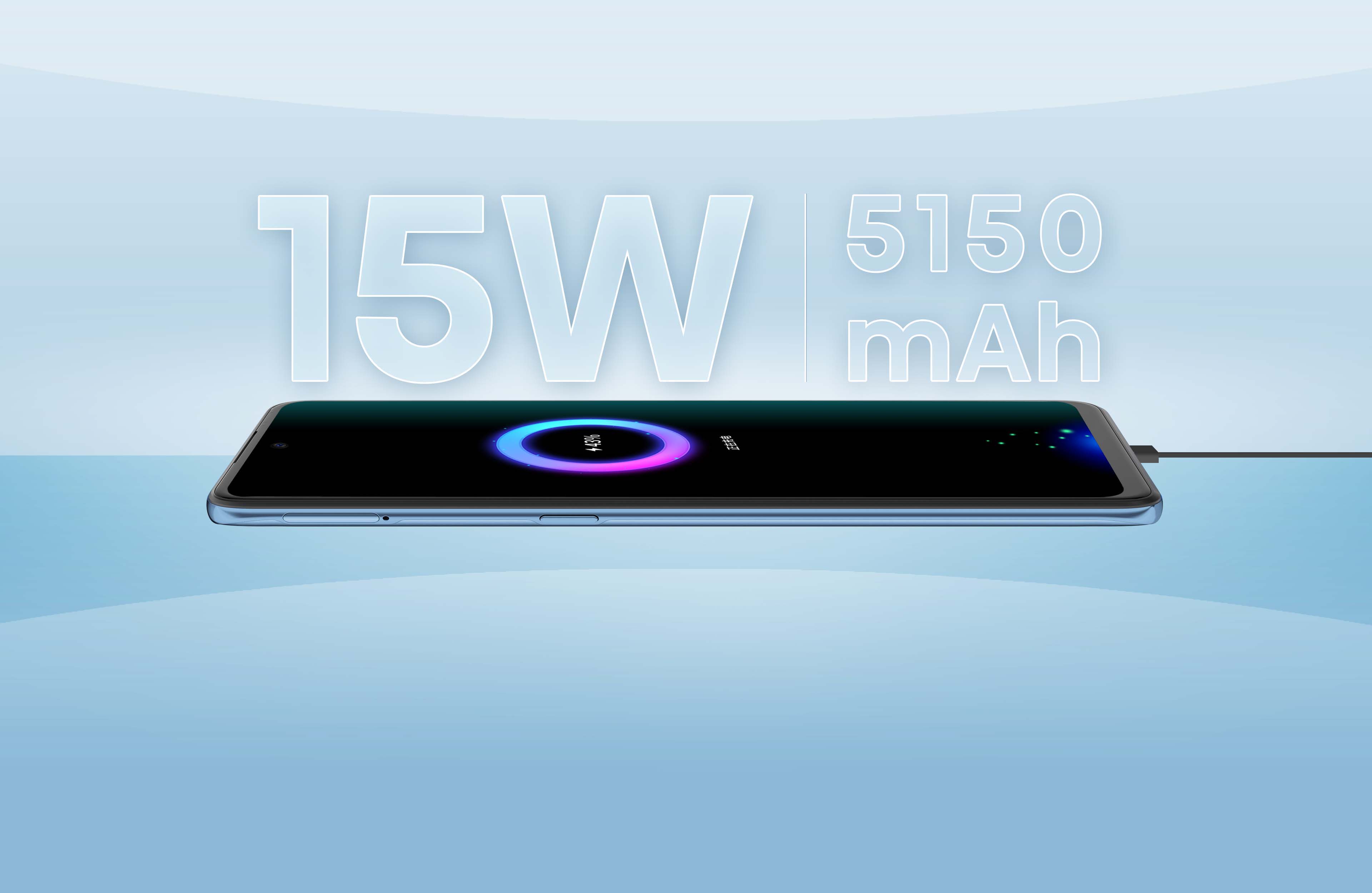 Hisense Infinity H60 SMART - 5150mAh With 15W Quick Charge