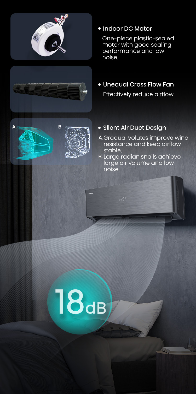 Energy Pro X Split Air Conditioner - Banner 9 mobile