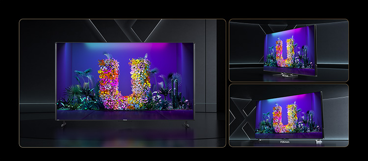 85UX MINI-LED ULED TV - Banner 15 mobile