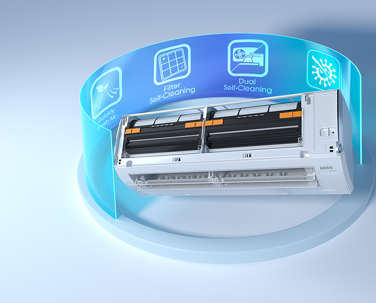 Hisense Cyclean Master - Banner 3 mobile