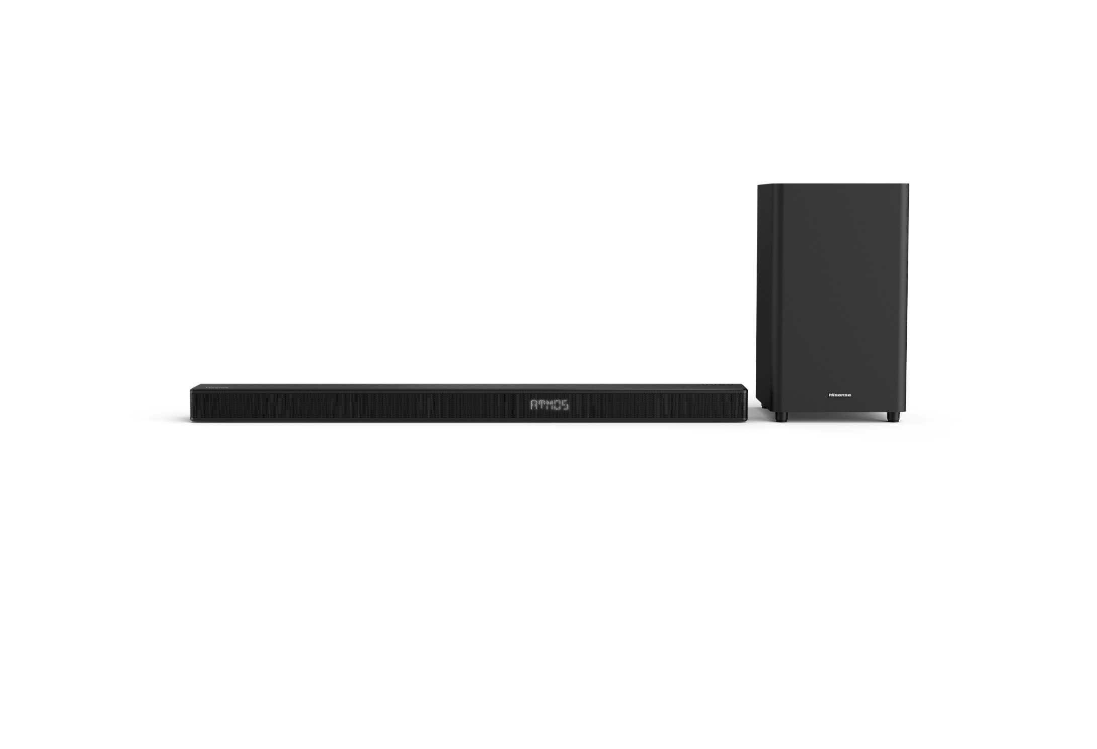 Hisense HS312 Soundbar - Product Image