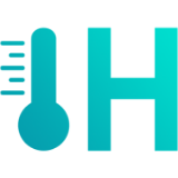 Hisense E6433X Residual Heat Indicators feature icon