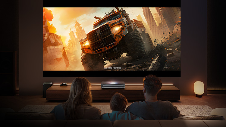 PX3-PRO 4K TriChroma Laser Cinema - Banner 14 mobile