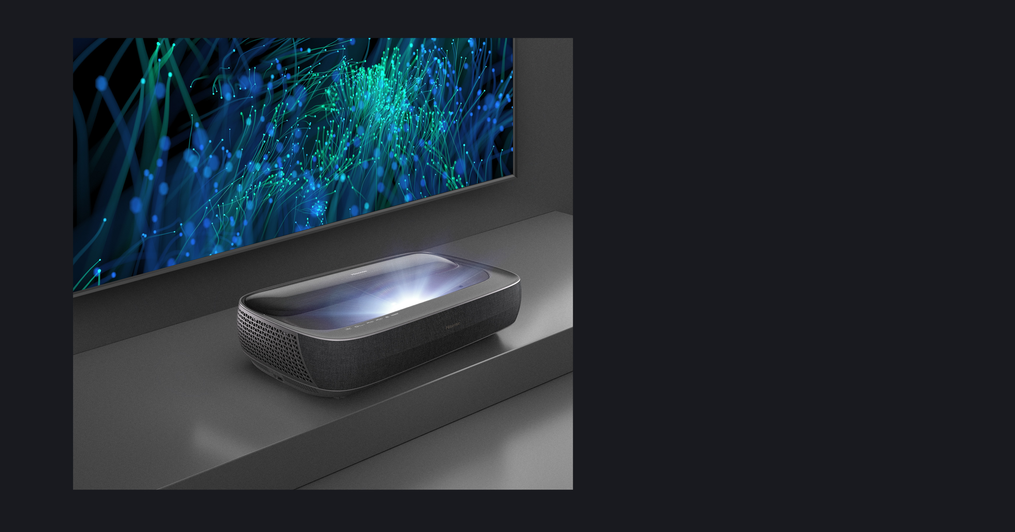 L9H 4K TriChroma Laser TV - Banner 5