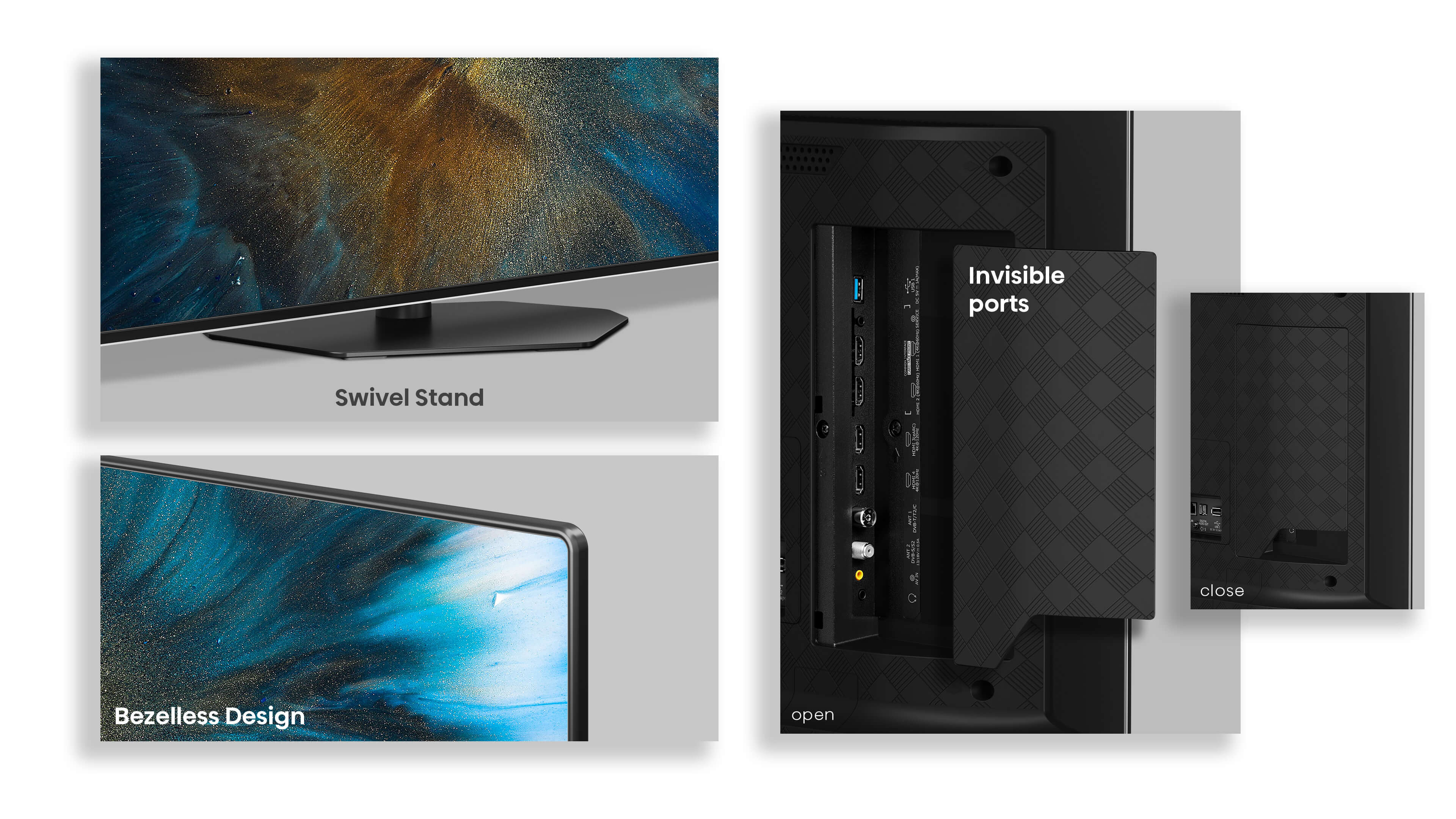 OLED A85N - Banner 13