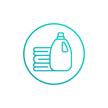 Hisense WFGA Dose Assist top feature icon