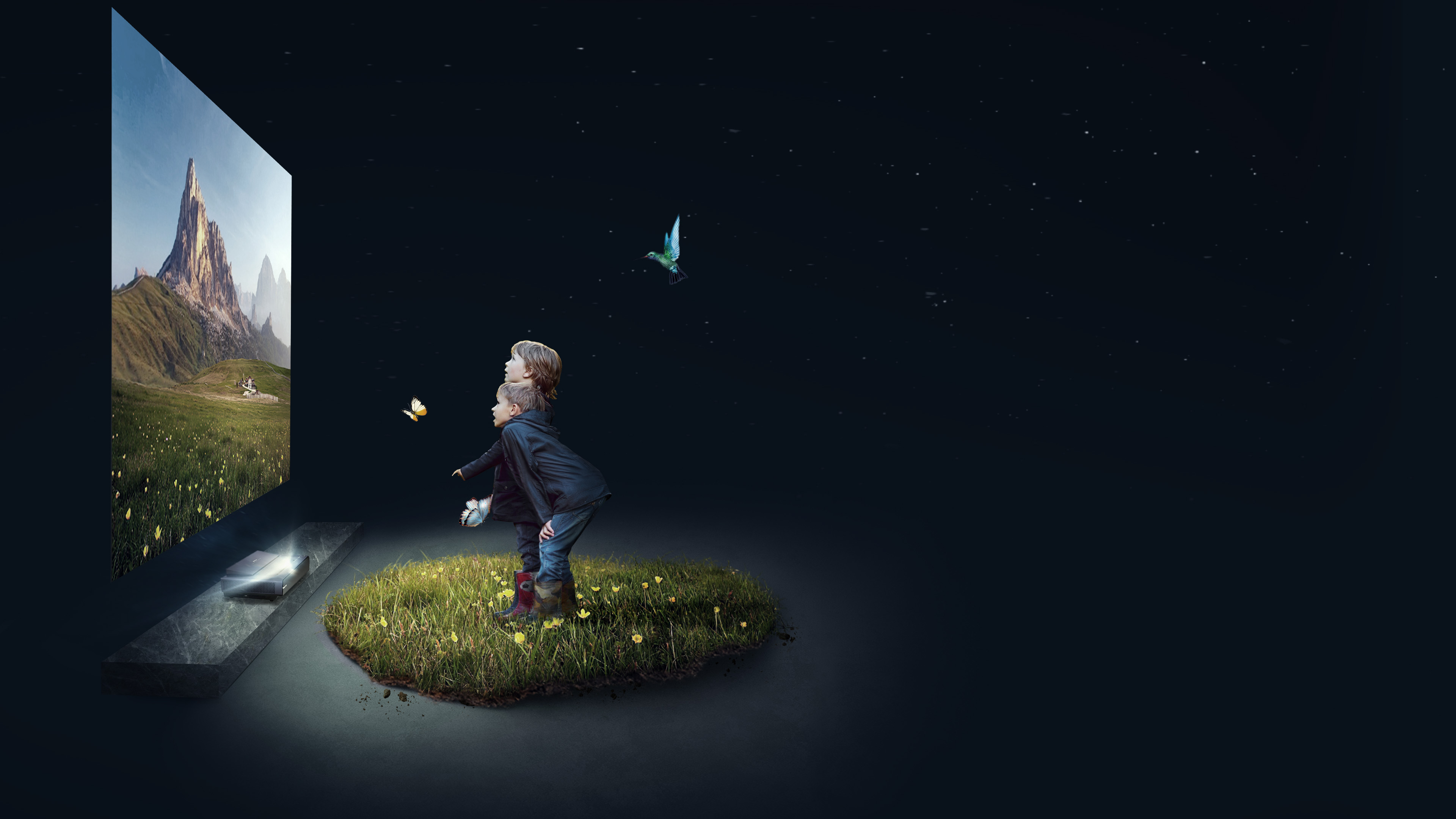 PX2-PRO 4K TriChroma Laser Cinema - Banner 15