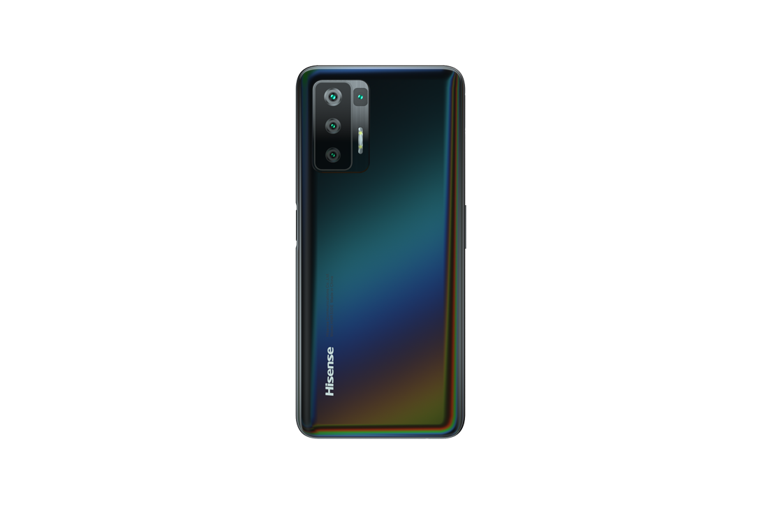 HISENSE INFINITY H50S 5G - Back View