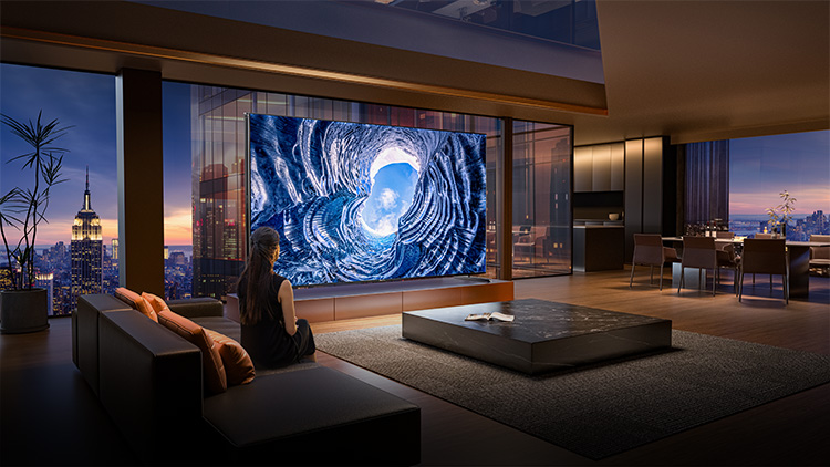 ULED MiniLED UX - Banner 2 mobile