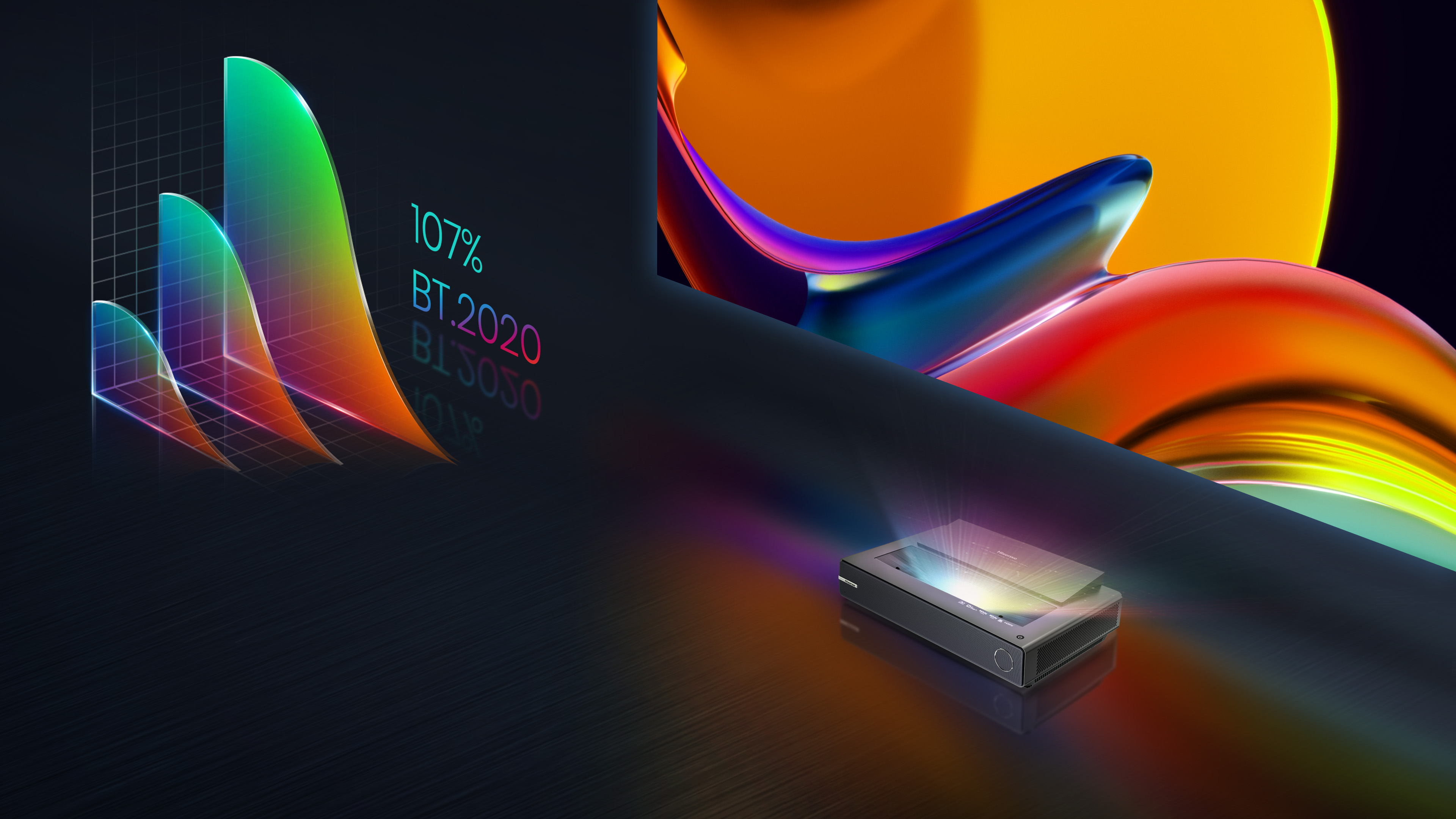 PX2-PRO 4K TriChroma Laser Cinema - Banner 3