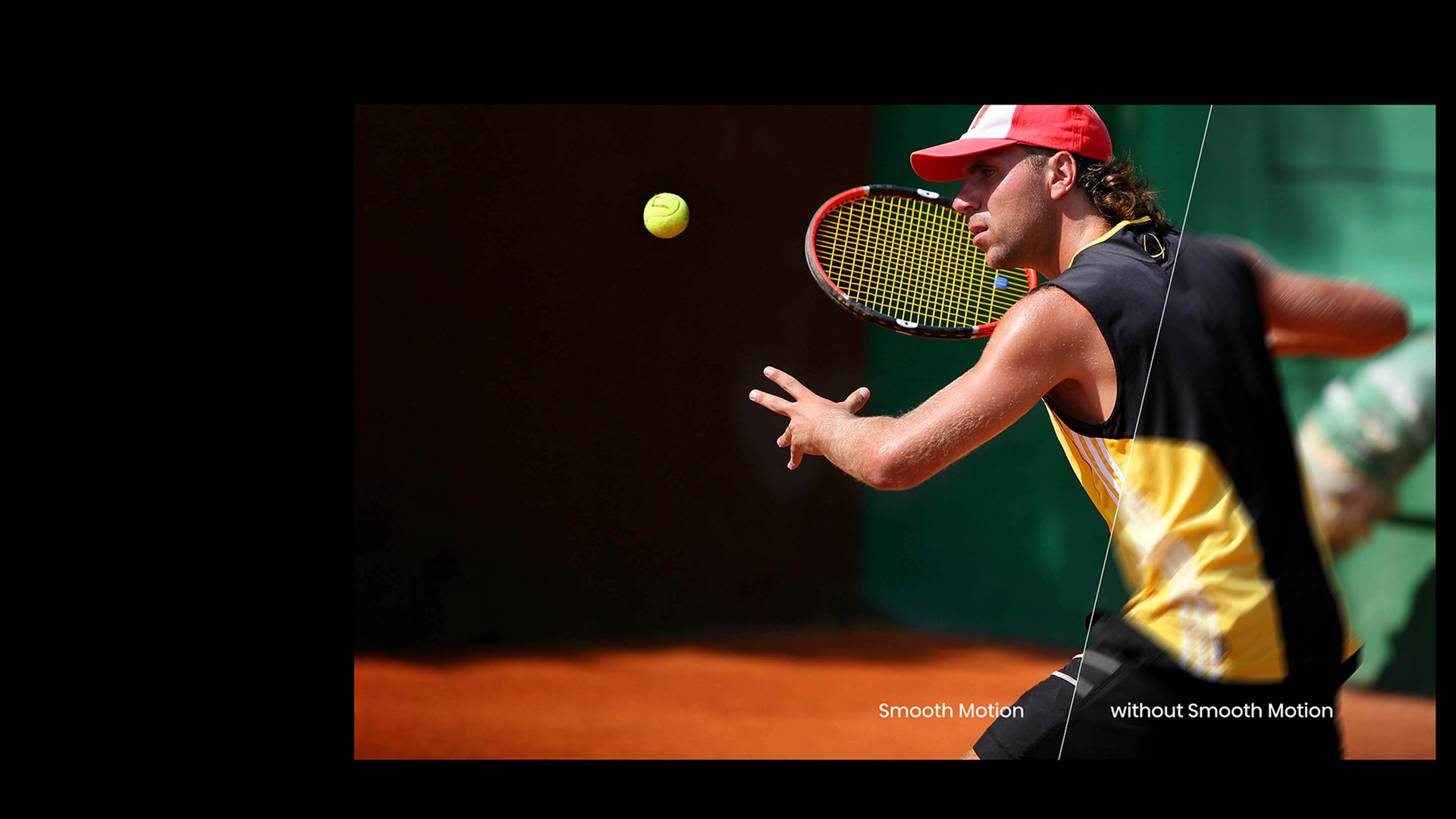 Hisense 100L9G Smooth Motion