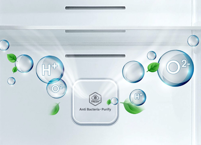 Hisense Refrigerator RC-67WS - Deodorizing Filter