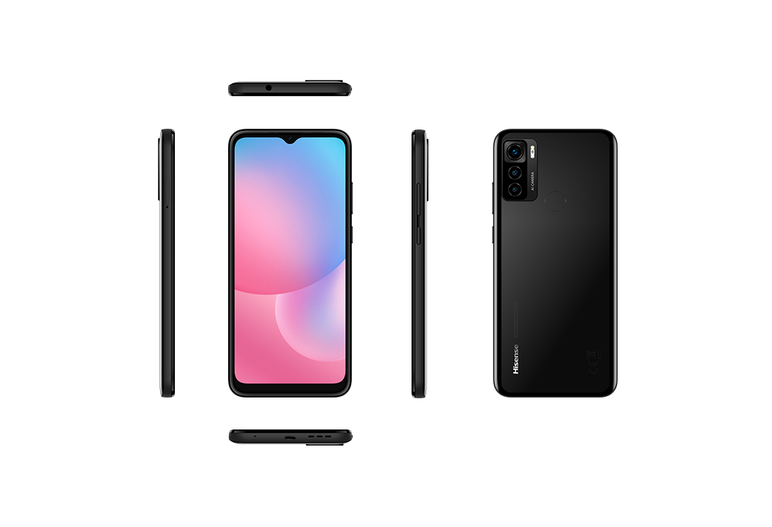 Hisense E60 LITE - View.5