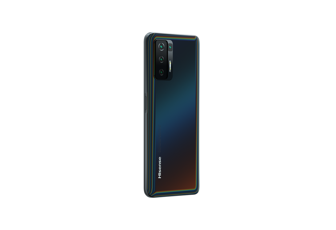 HISENSE INFINITY H50S 5G - Back Side View