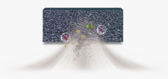 Energy Pro Silver ion filter carousel image