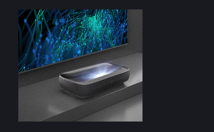 L9H 4K TriChroma Laser TV - Banner 7 mobile