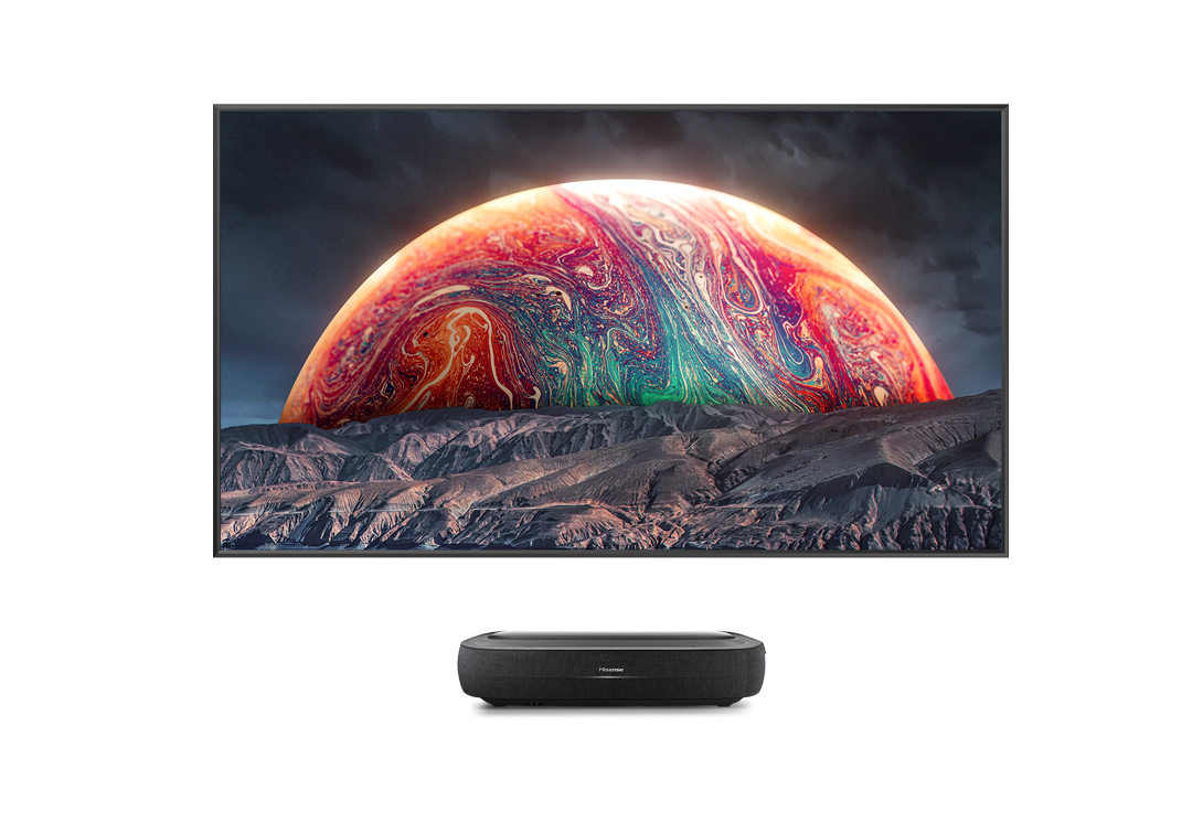 L9H 4K TriChroma Laser TV - Product.1