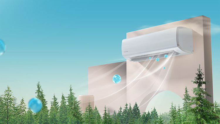 Hisense Cyclean Master - Banner 9 mobile