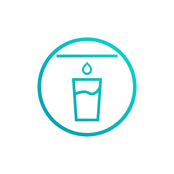 Hisense Refrigerator RC-67WS - Water Dispenser Feature